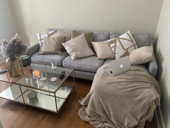 Sofa.com Iggy Medium Chaise sofa