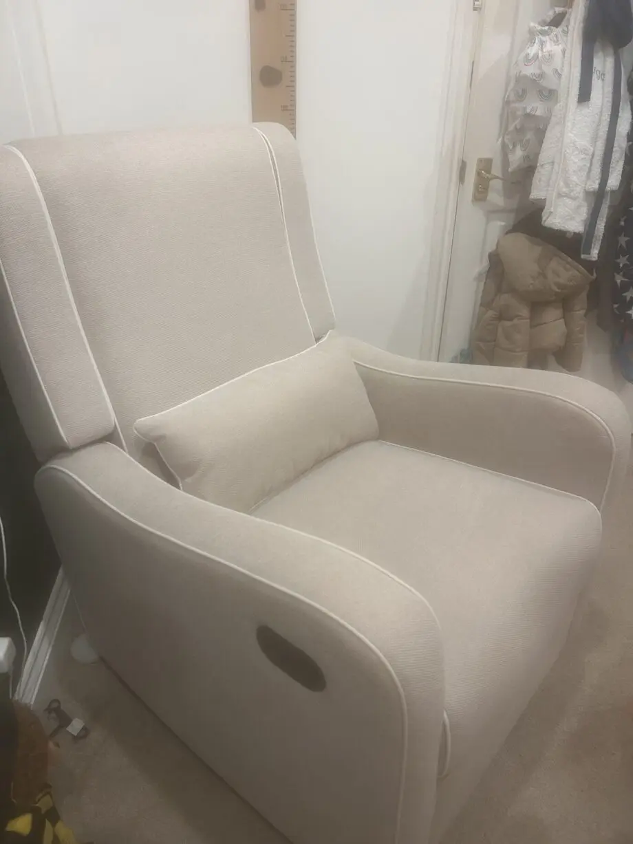 Il Tutto, beige, nursery chair, recliner