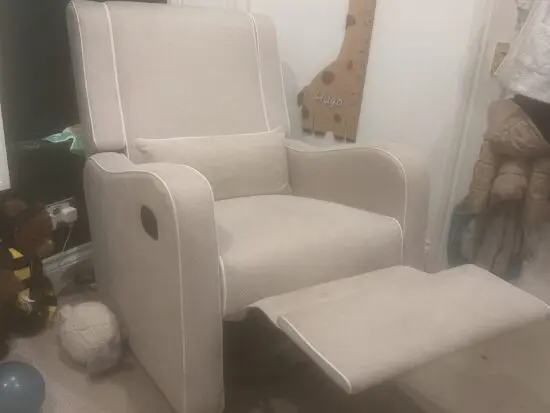 Il Tutto, beige, nursery chair, recliner