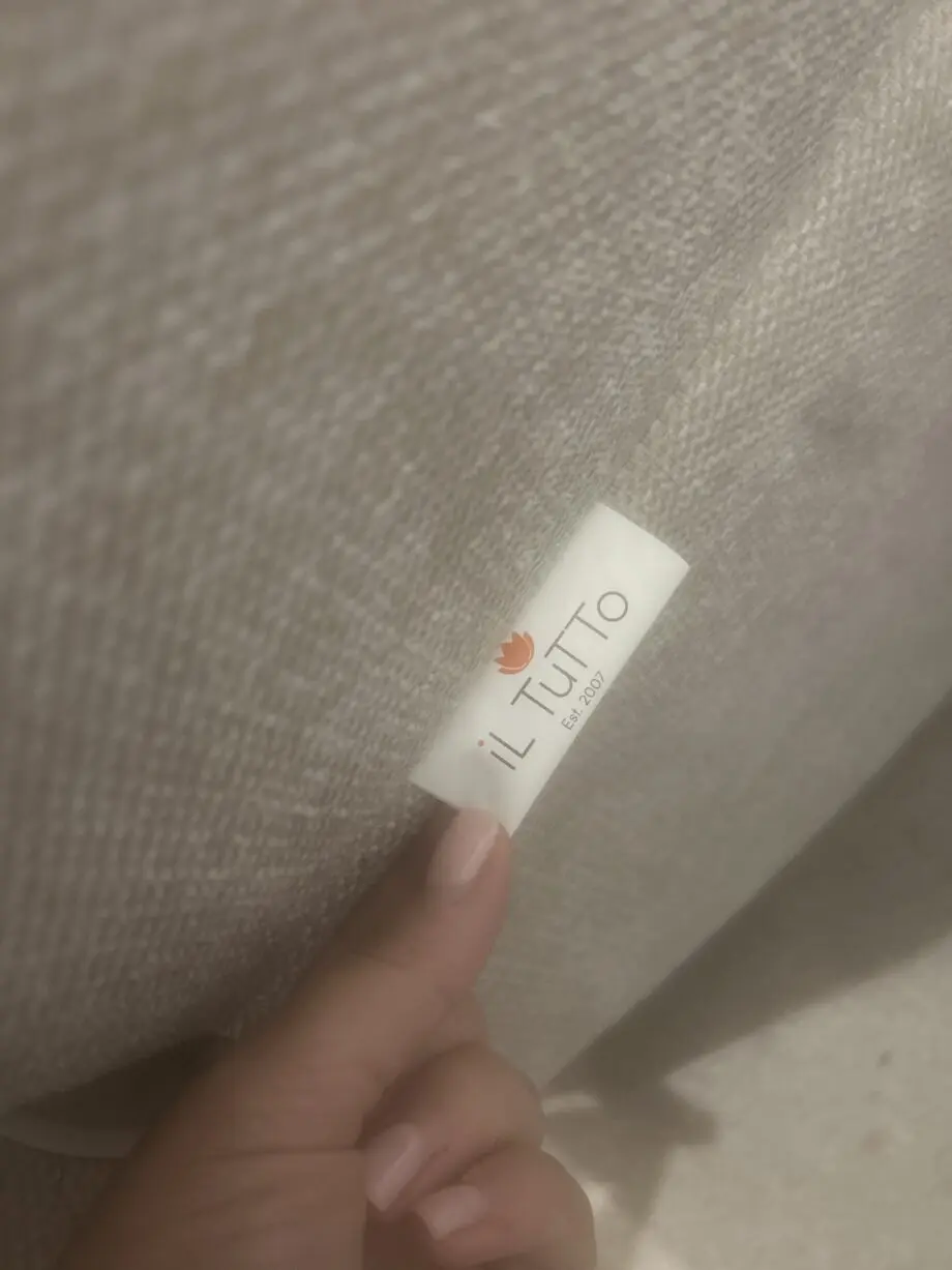 Il Tutto, beige, nursery chair, recliner