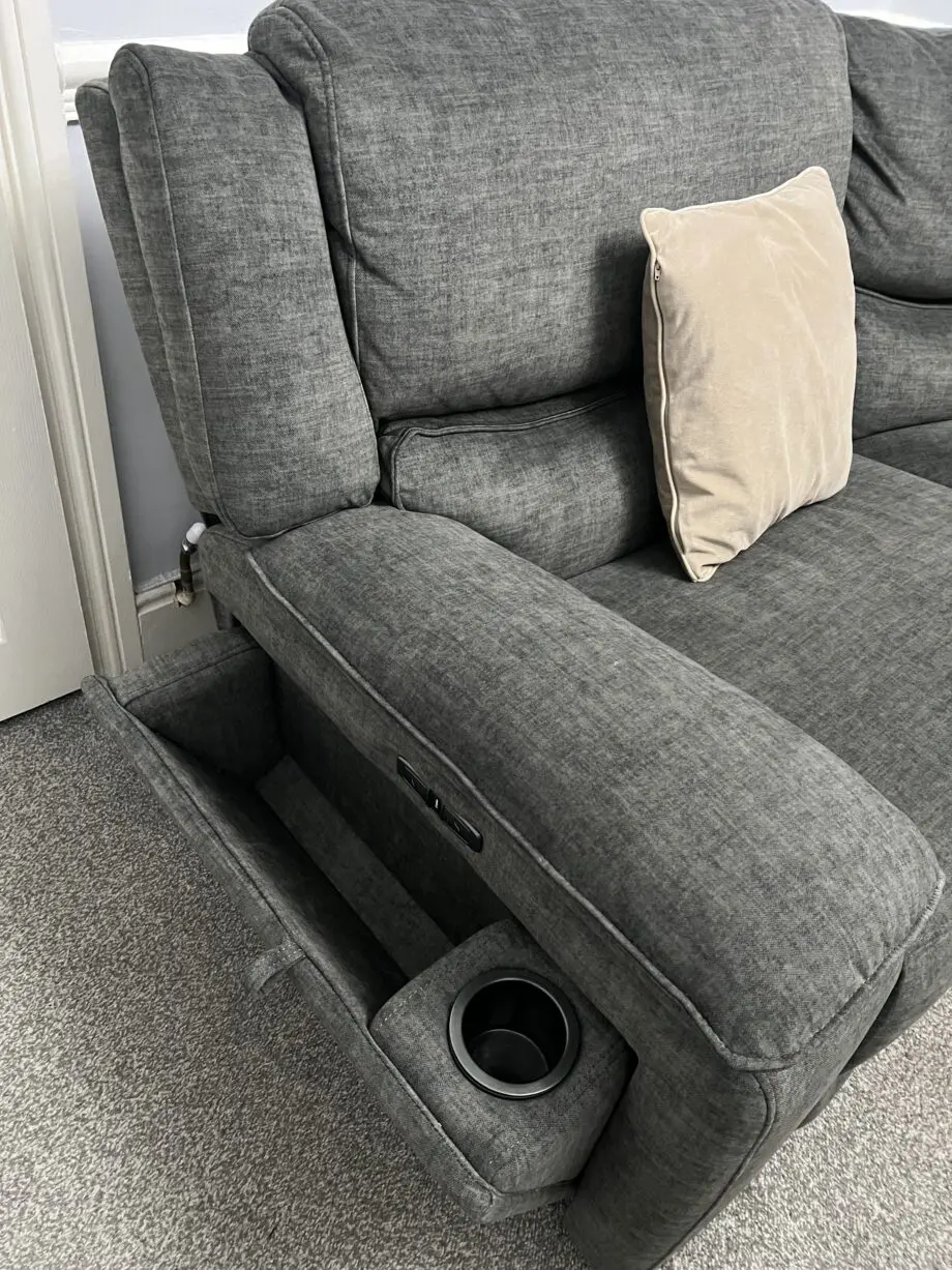 DFS IVERSON 2 corner 2 recliner