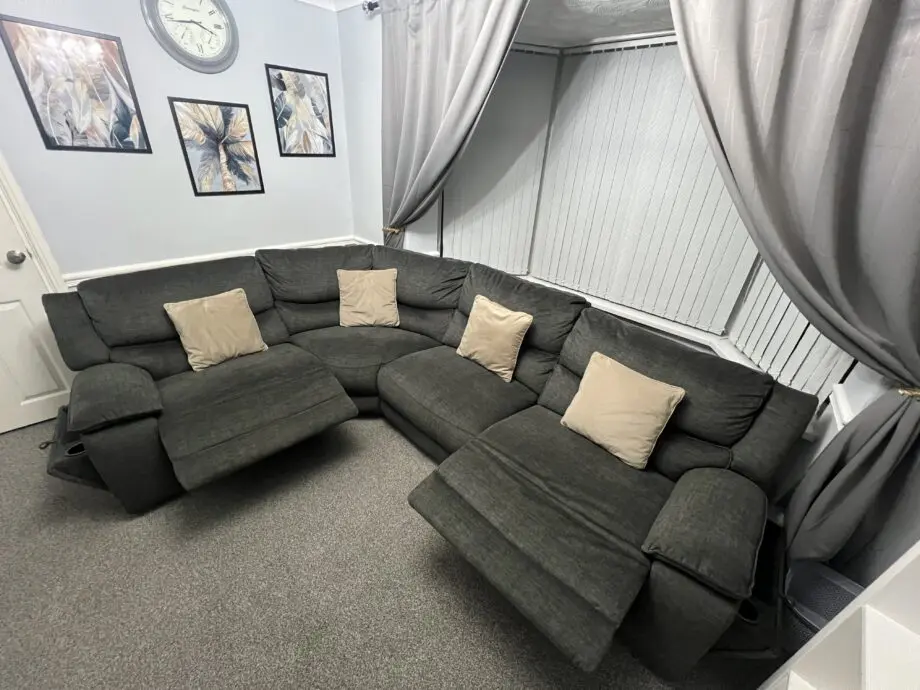 DFS IVERSON 2 corner 2 recliner