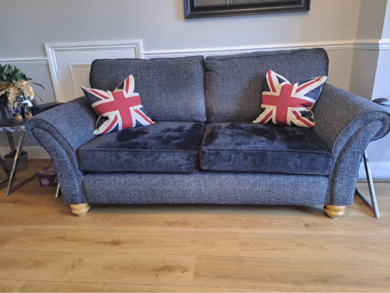 2 seater sofa
