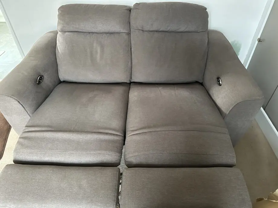 Reclining 2 Seater Sofa