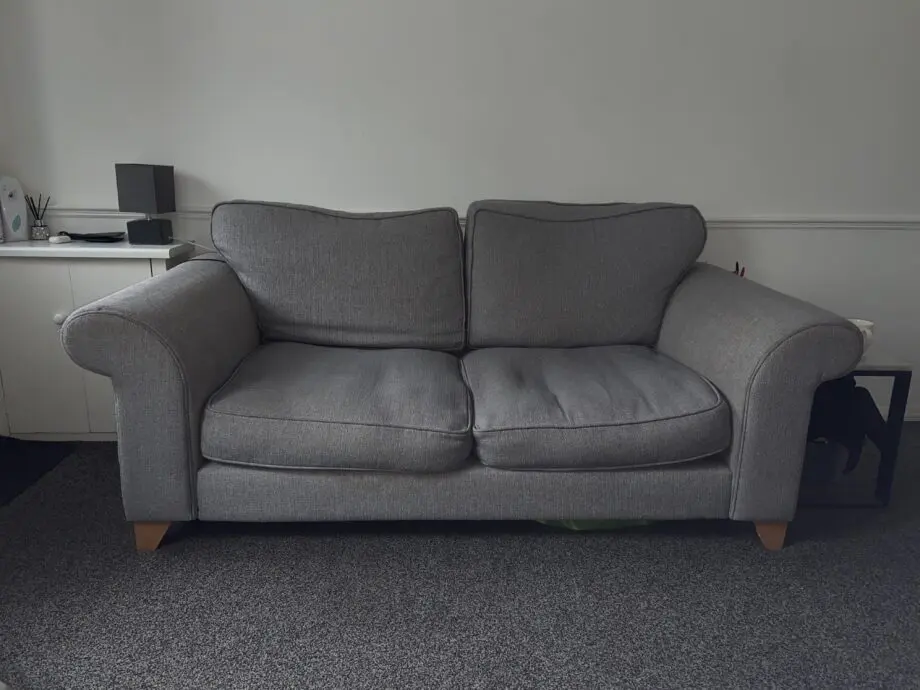 2 seat sofa
