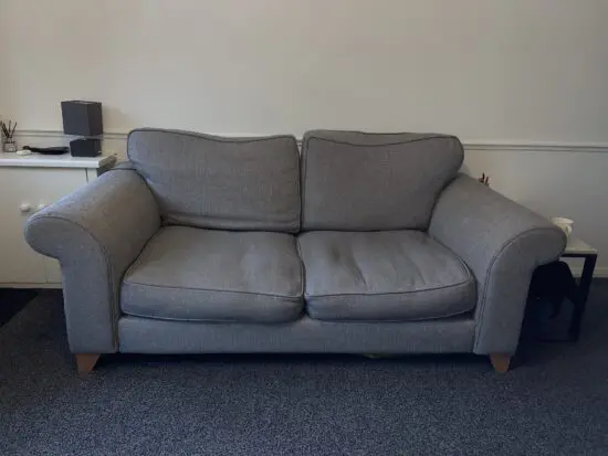 2 seat sofa