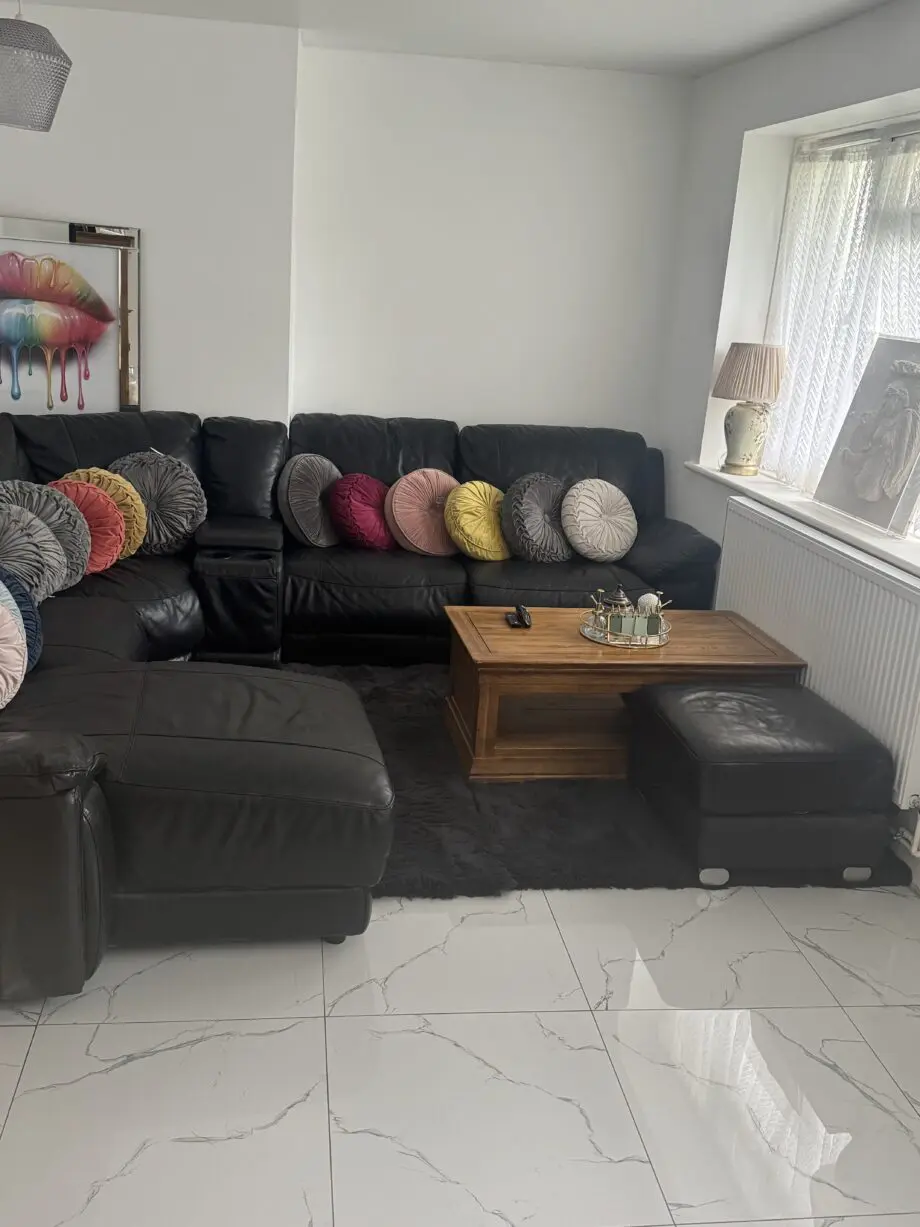 Large Corner sofa