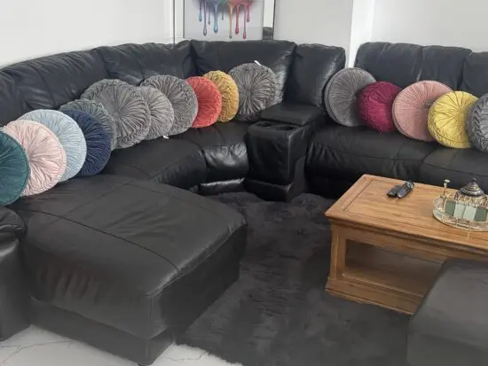 Large Corner sofa