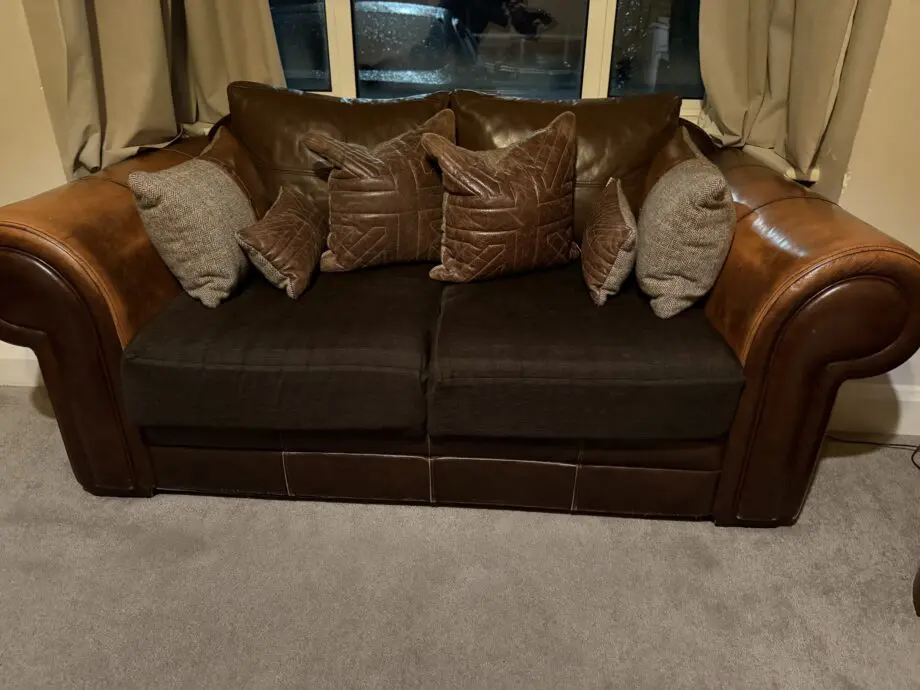 Harveys 2 seater sofa