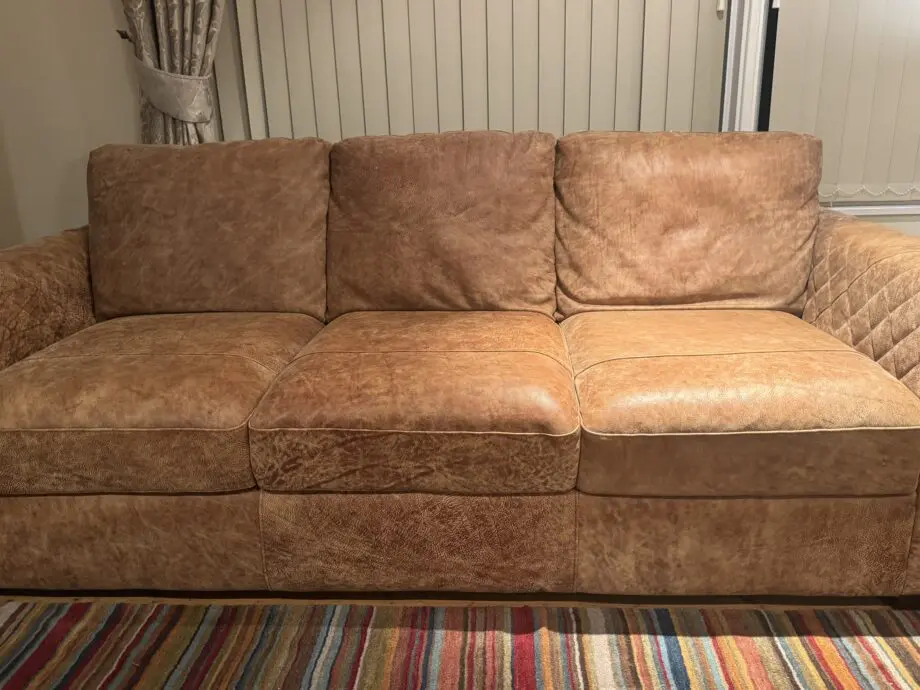 Sofaology+Brown+Mazzini+Utah Tan