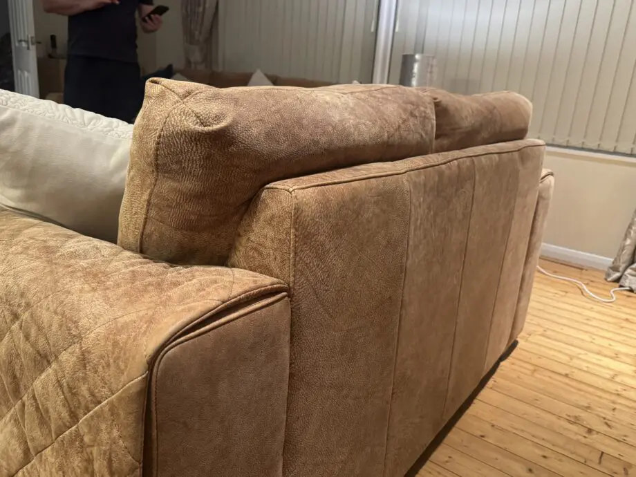Sofaology+Brown+Mazzini+Utah Tan