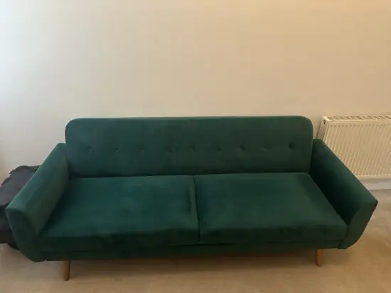 Dreams Gallway 3 Seater Clic-Clac Sofa bed