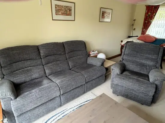 Sherborne Olivia 3 seater sofa