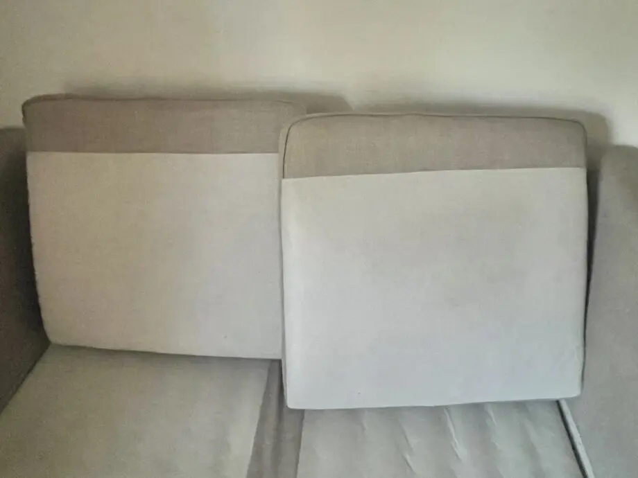 DFS Beige 2 seater sofa