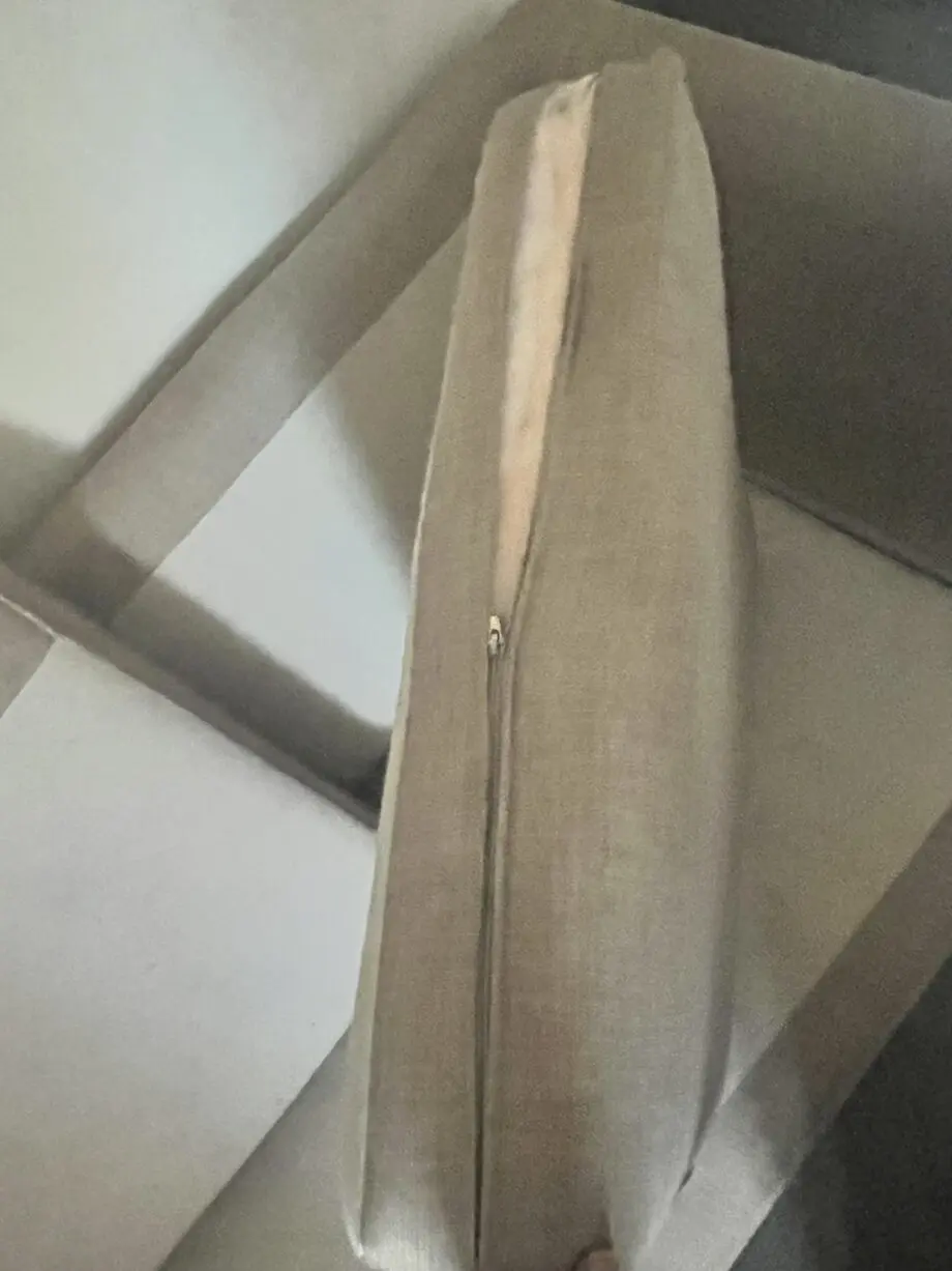 DFS Beige 2 seater sofa