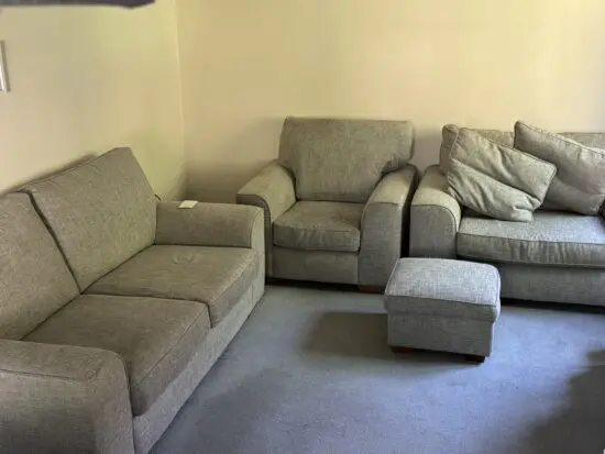 Marks & Spencer Nantucket Sofa Set – Excellent Condition – £600