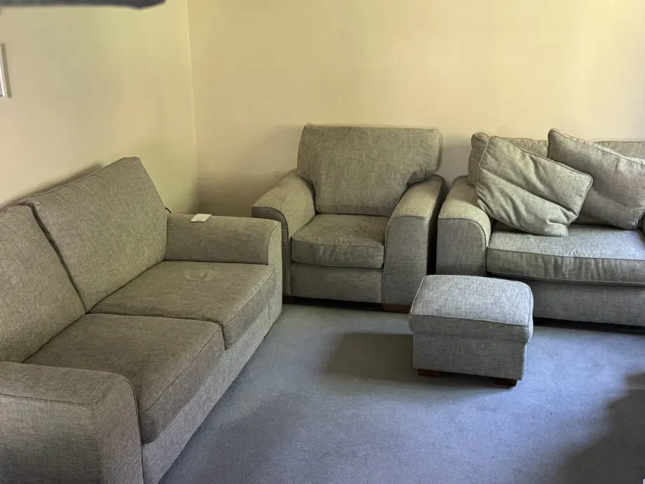 Marks & Spencer Nantucket Sofa Set – Excellent Condition – £600
