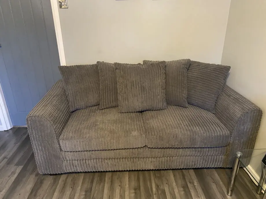 Debenhams 3 seater & 2 seater sofas