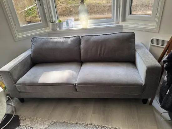 Dusk Grey Sofa