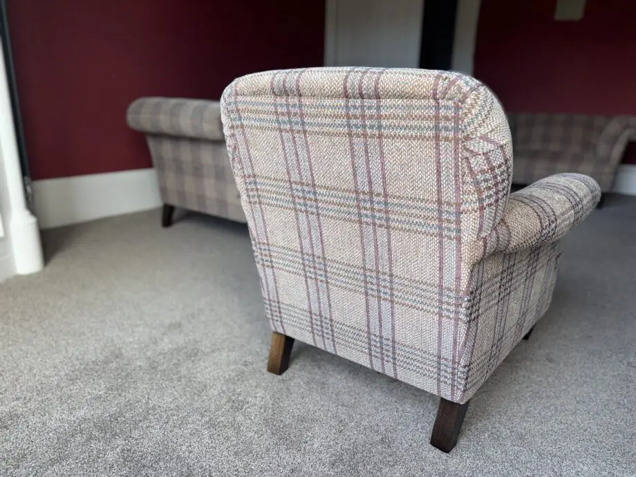 Parker Knoll Isabella sofa set
