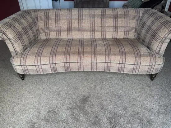 Parker Knoll Isabella sofa set