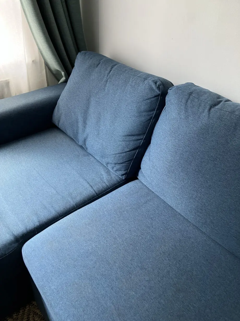 Made.com corner sofa
