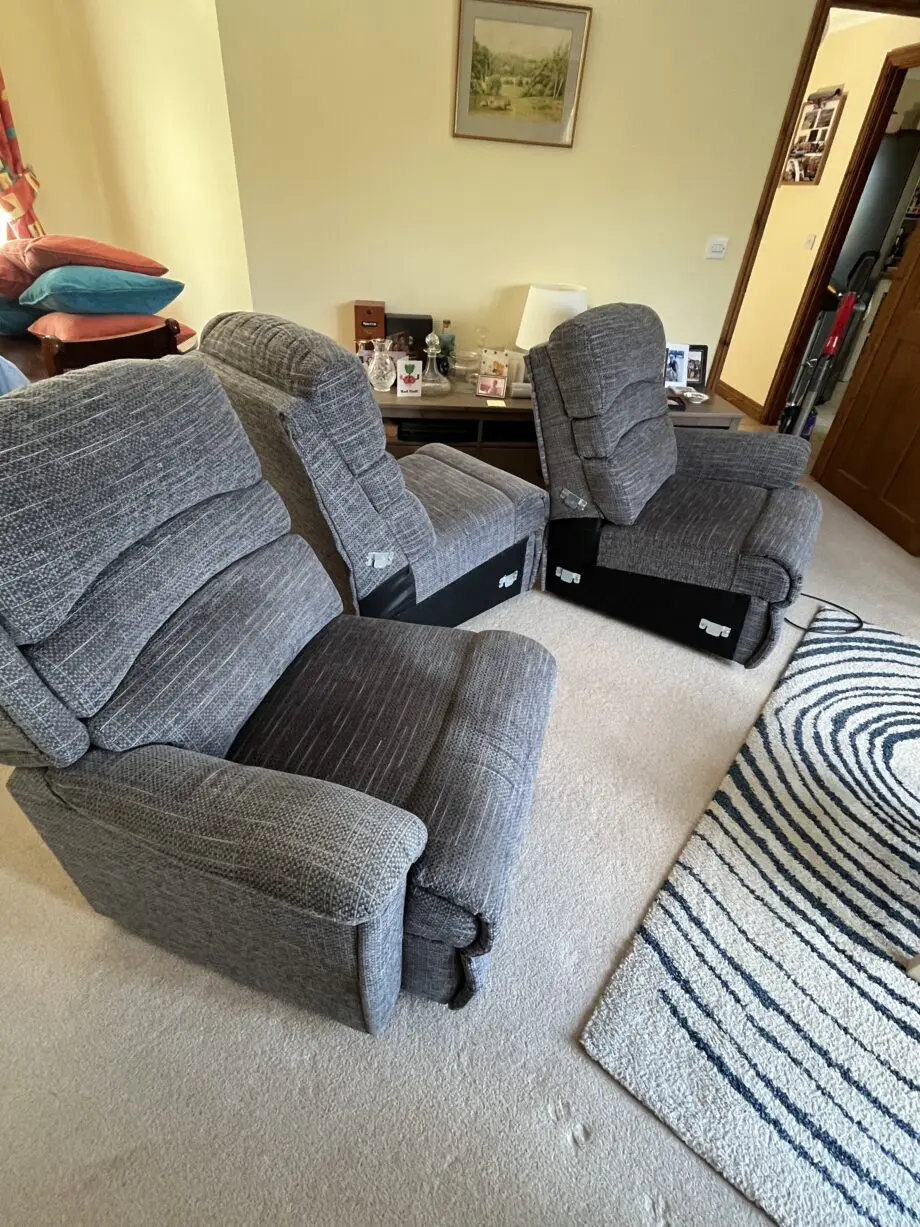 Sherborne Olivia 3 seater sofa