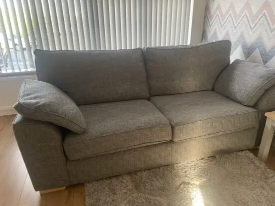 3 seater sofa