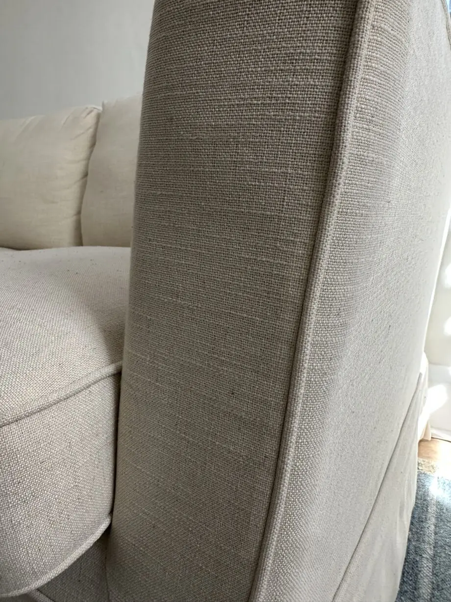 Daals ‘Fitz’ 2-Seater - Cream