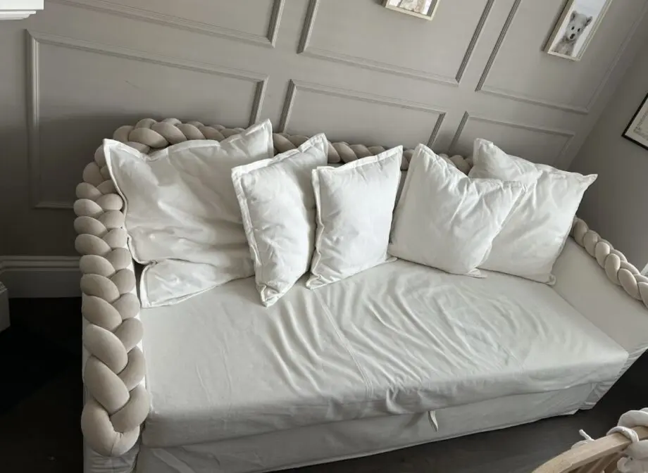 Ikea HOLMSUND 3-seat sofa bed