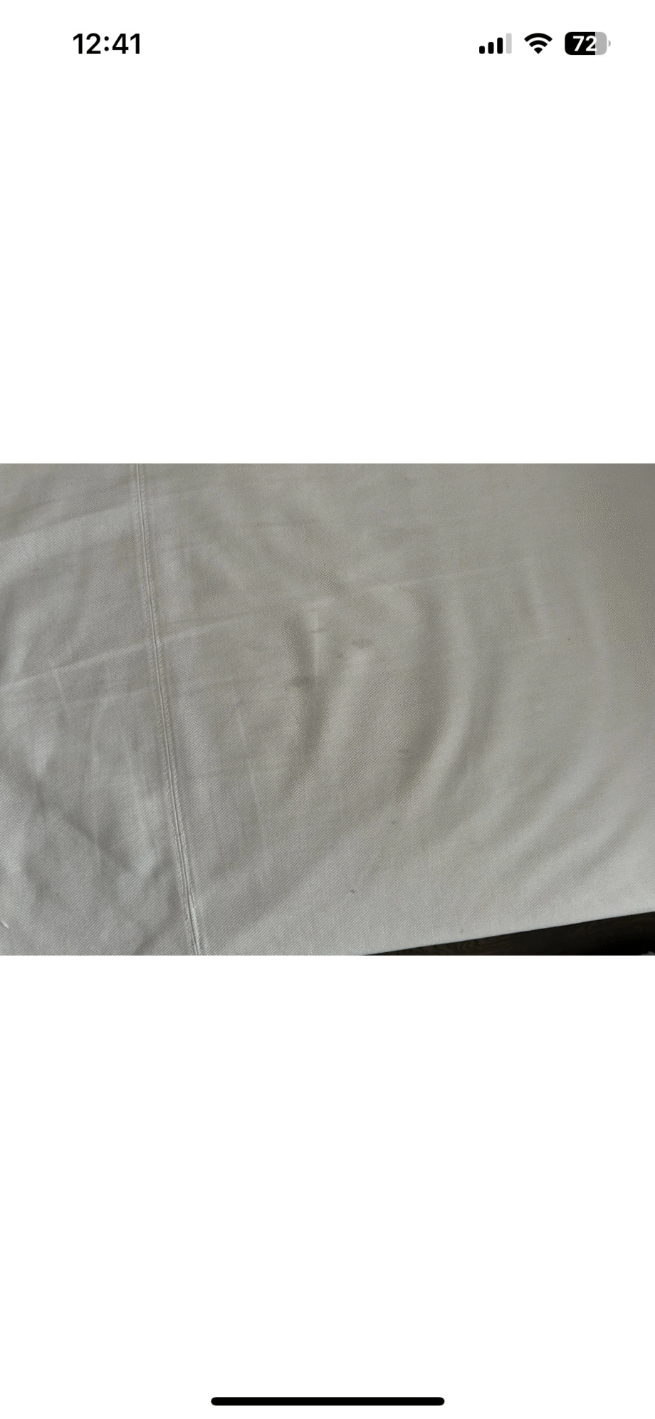 Ikea HOLMSUND 3-seat sofa bed
