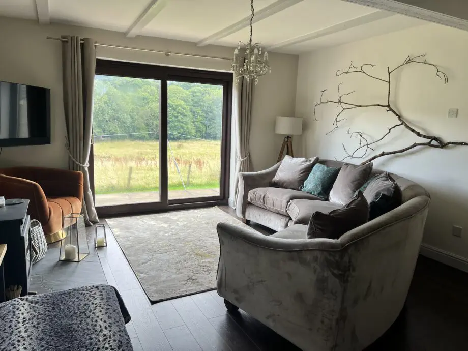 Curved sofa - stollers
