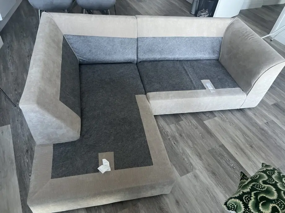 Sofa Club Chelsea Left Corner Sofa - Stone