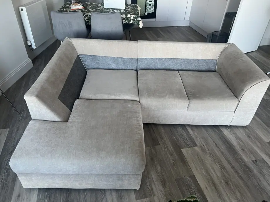 Sofa club Chelsea stone corner sofa