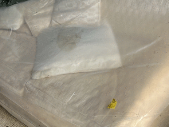 Tetrad sofa (new) beige