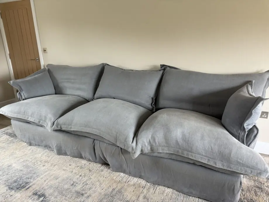 Maker & Son Song Sofa - Granite - Large