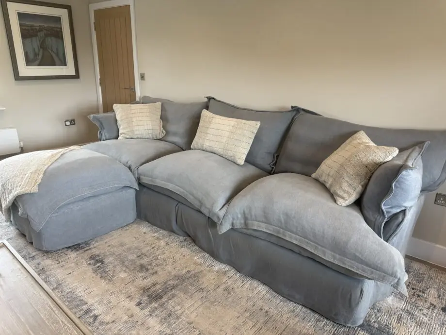 Maker & Son Song Sofa - Granite - Large