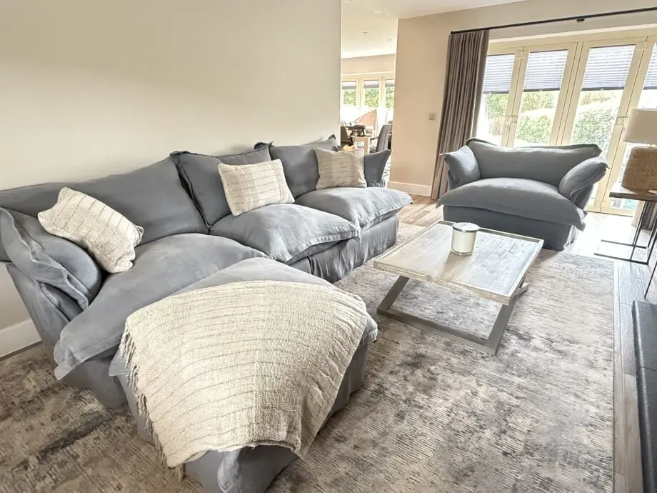 Maker & Son Song Sofa - Granite - Large