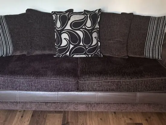 DFS 4&2 seaters