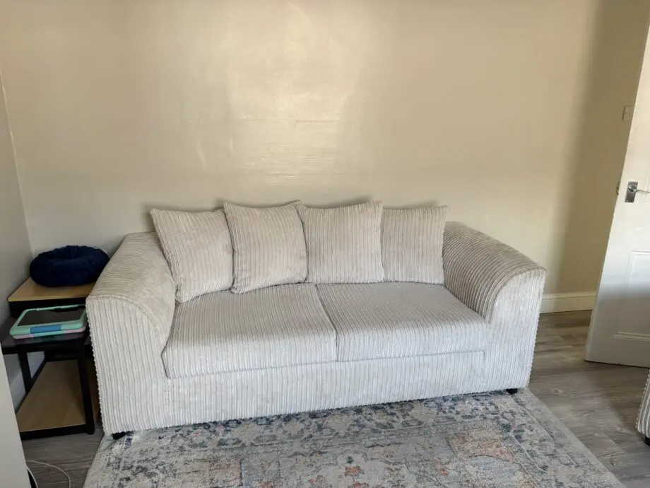 3+2 seater sofas