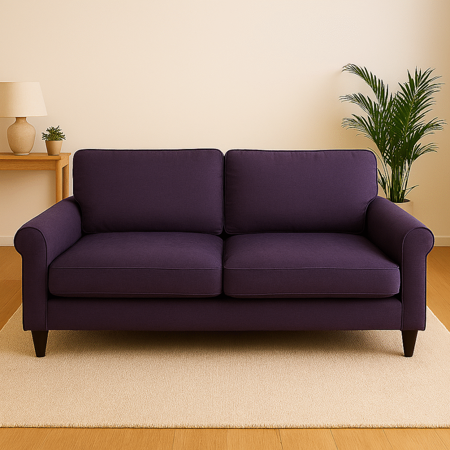 Joules 3 seater settee and cuddle chair