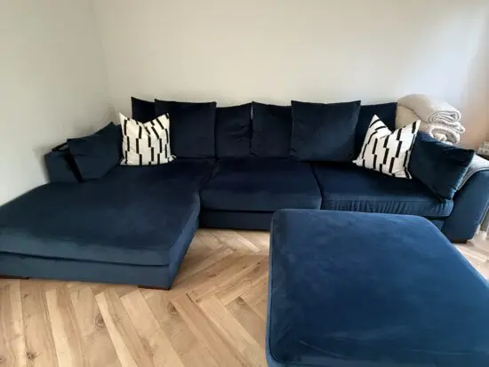 DFS Corner sofa