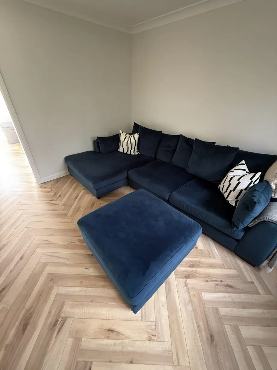 DFS Corner sofa