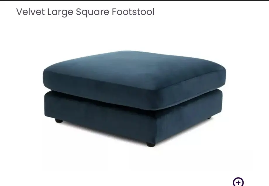 DFS Corner sofa