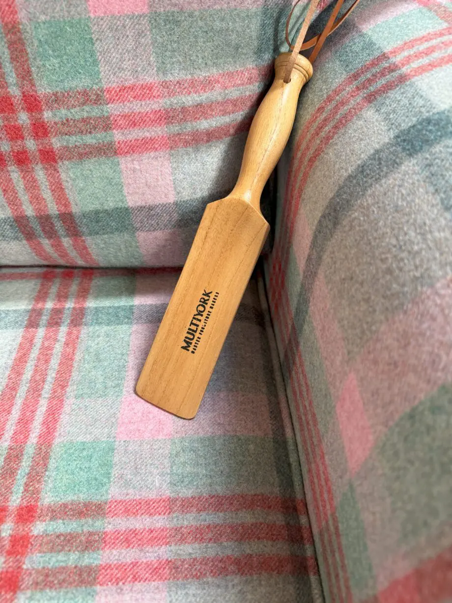 Stunning Multiyork 3 piece tartan Green/Grey/Pink suite