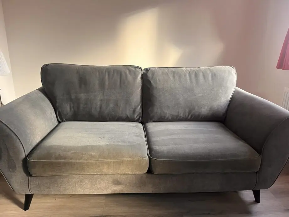 DFS GREY SOFA