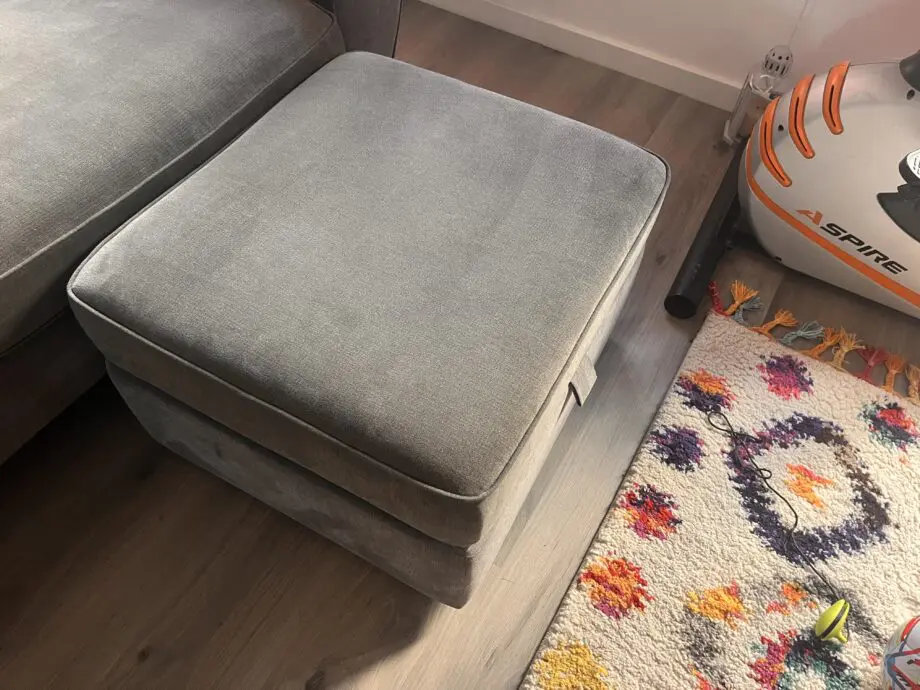 DFS GREY SOFA