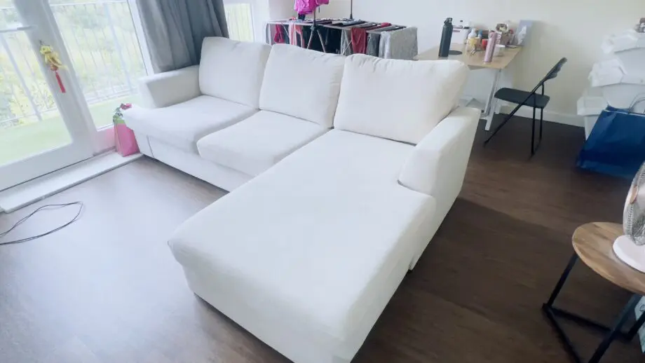 DFS Freya 4 Seater Lounger