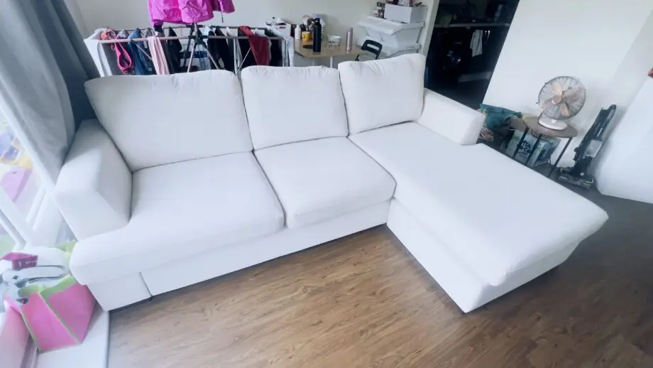 DFS Freya 4 Seater Lounger