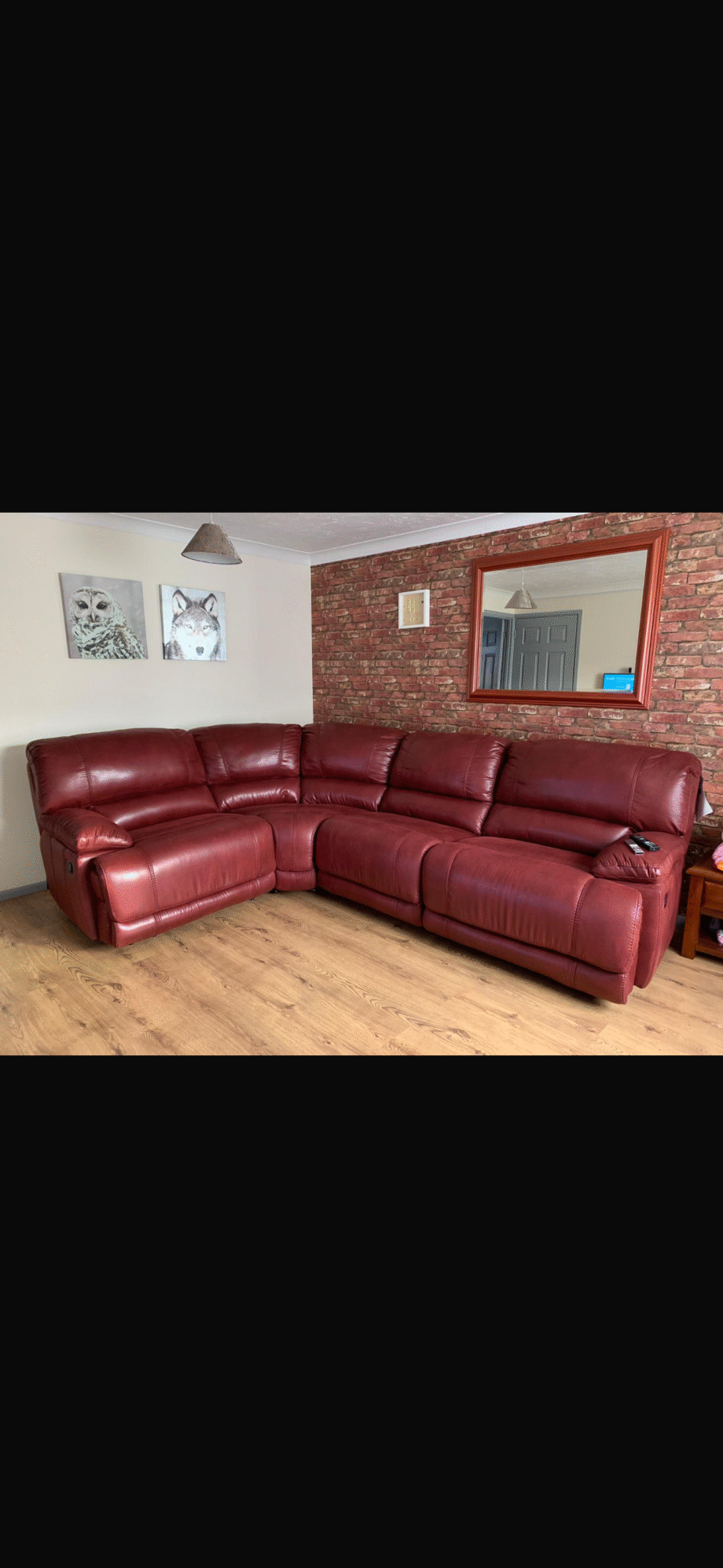 governor corner sofa